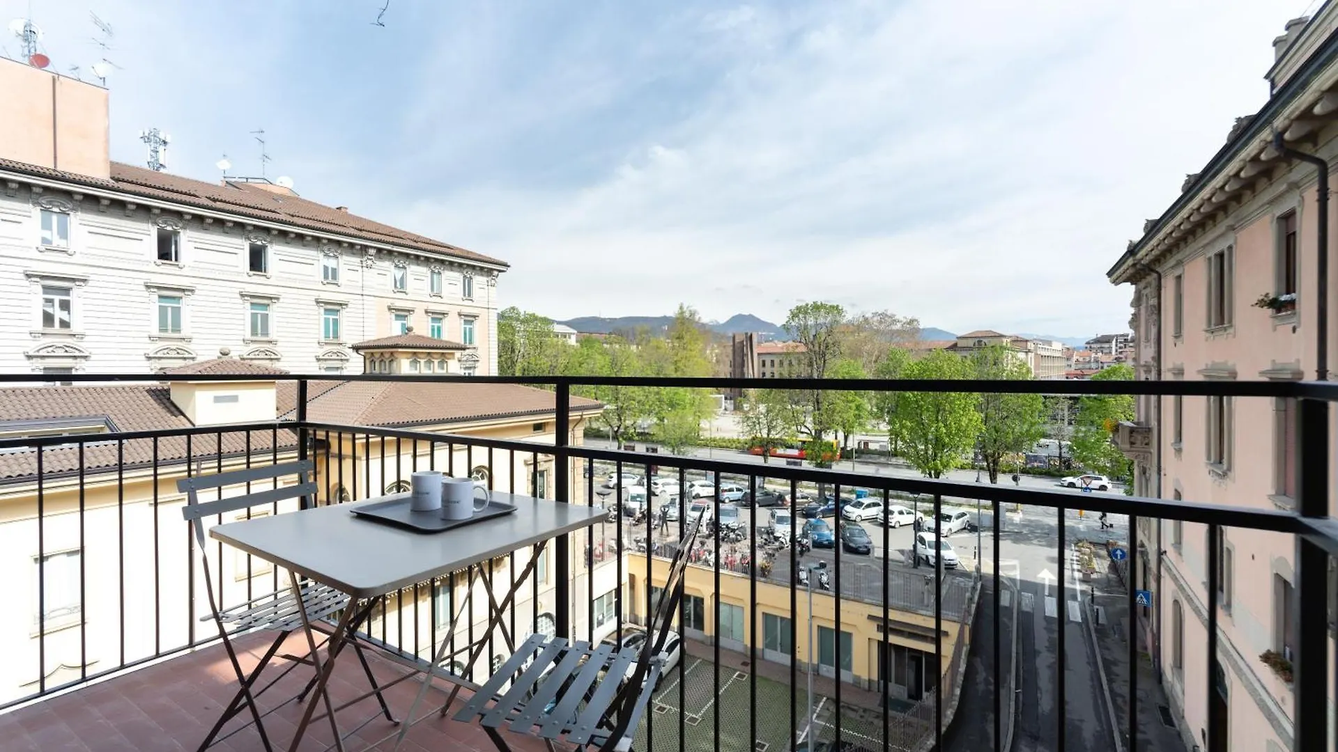 Rga Bergamo House Hotel 0*,