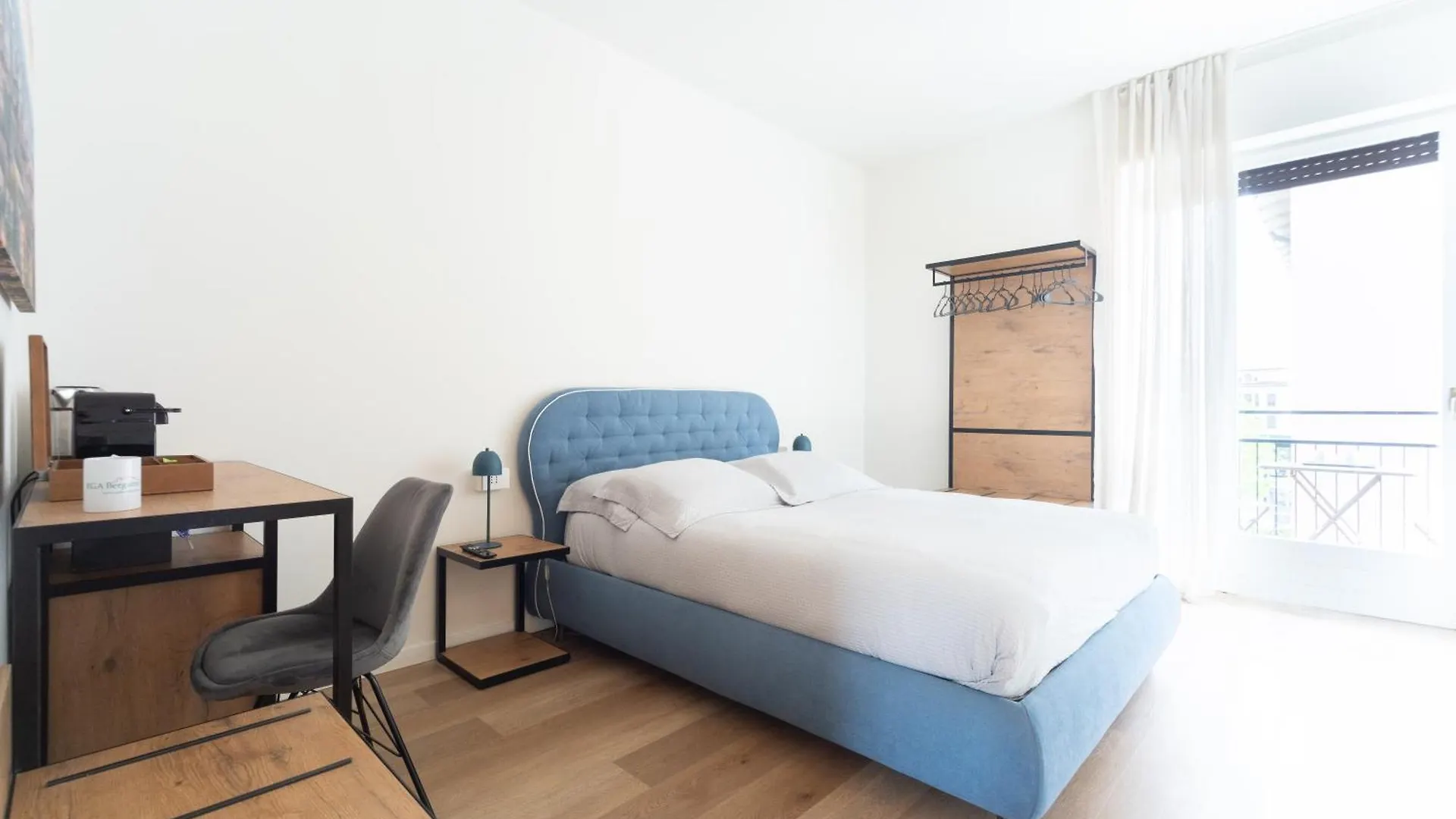 Rga Bergamo House location