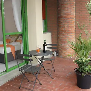 Terrazze Fiorite Apartament