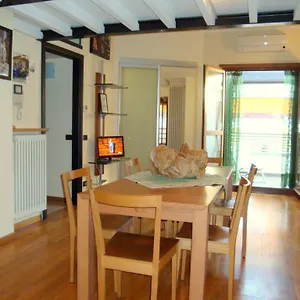 Bed Apartament