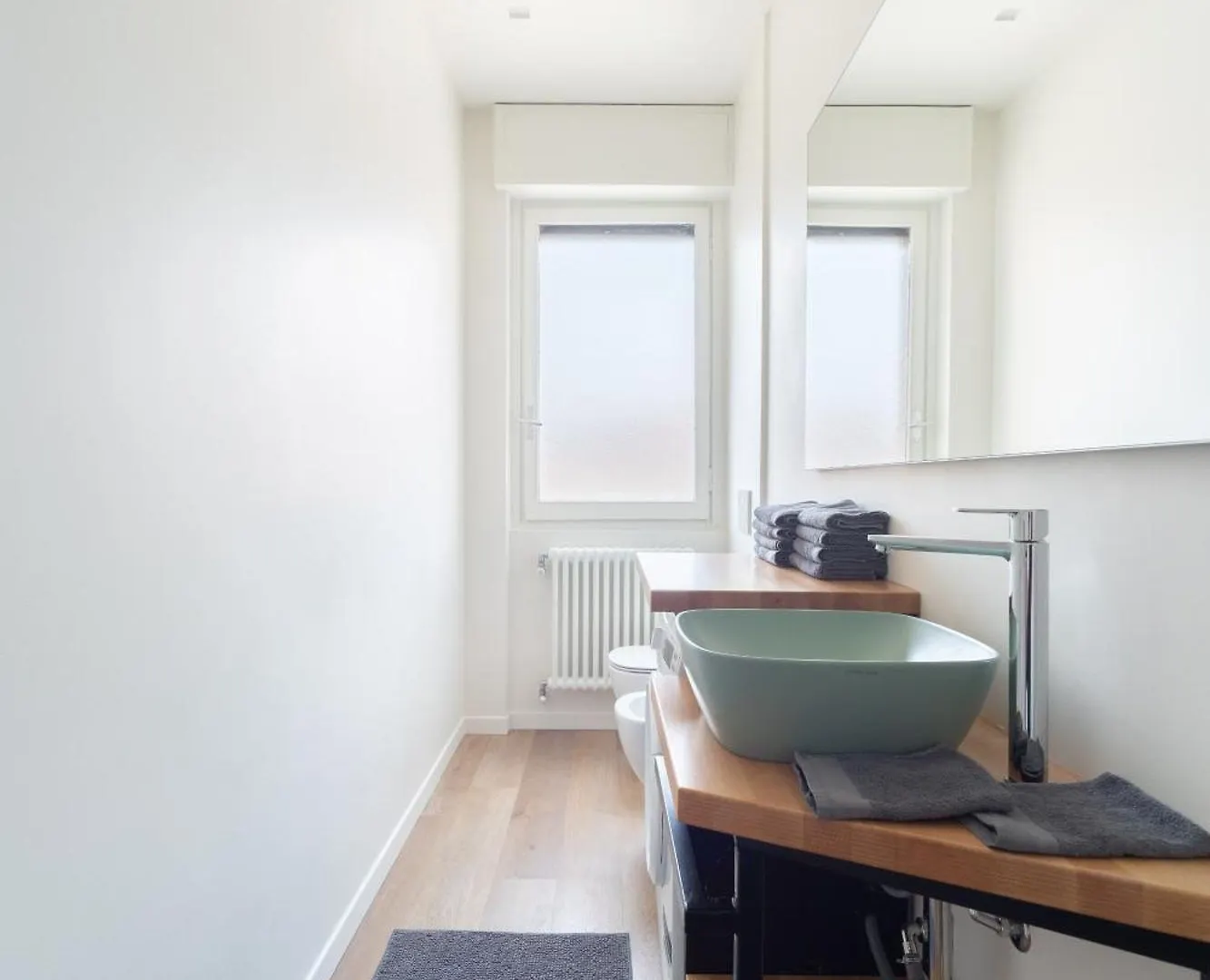 Hotel Rga Bergamo House
