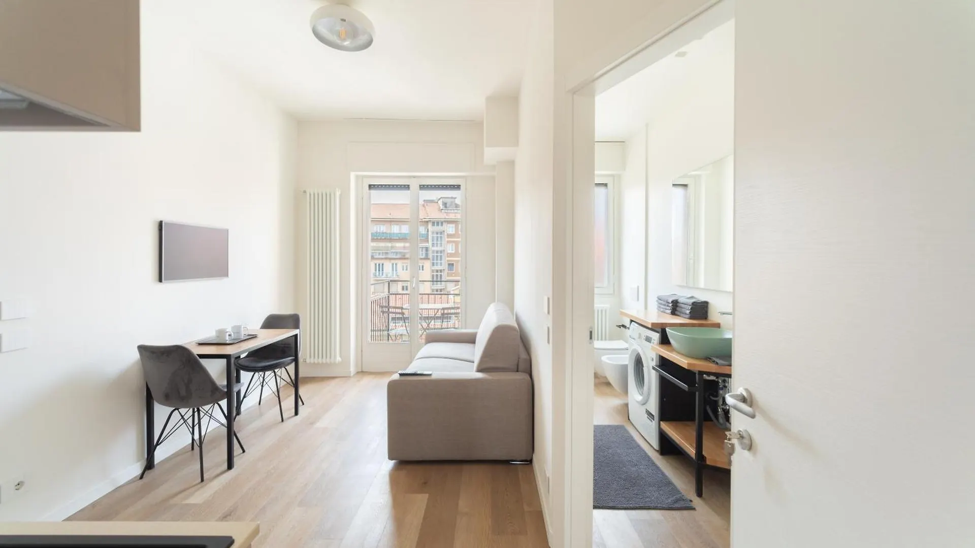 Hotel Rga Bergamo House 0*,