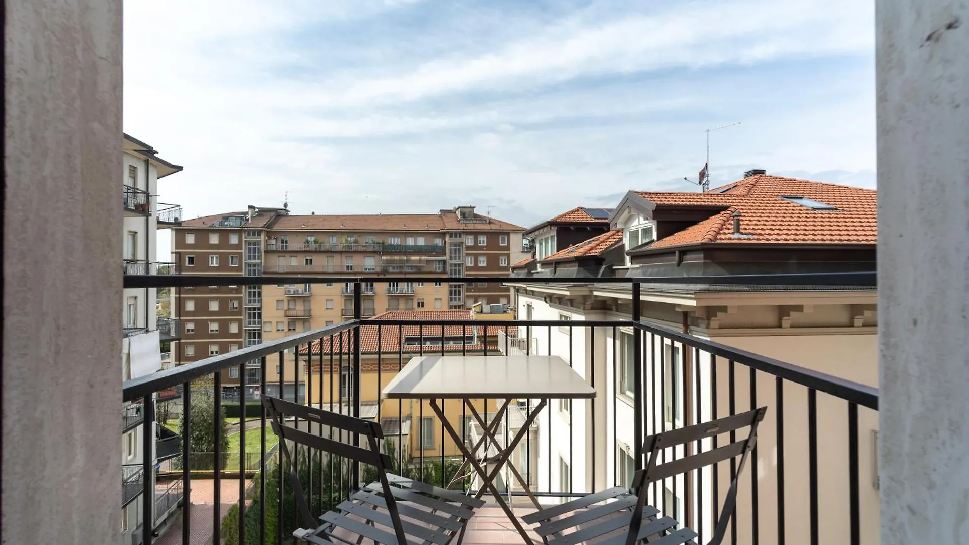 Hotel Rga Bergamo House Pensjonat