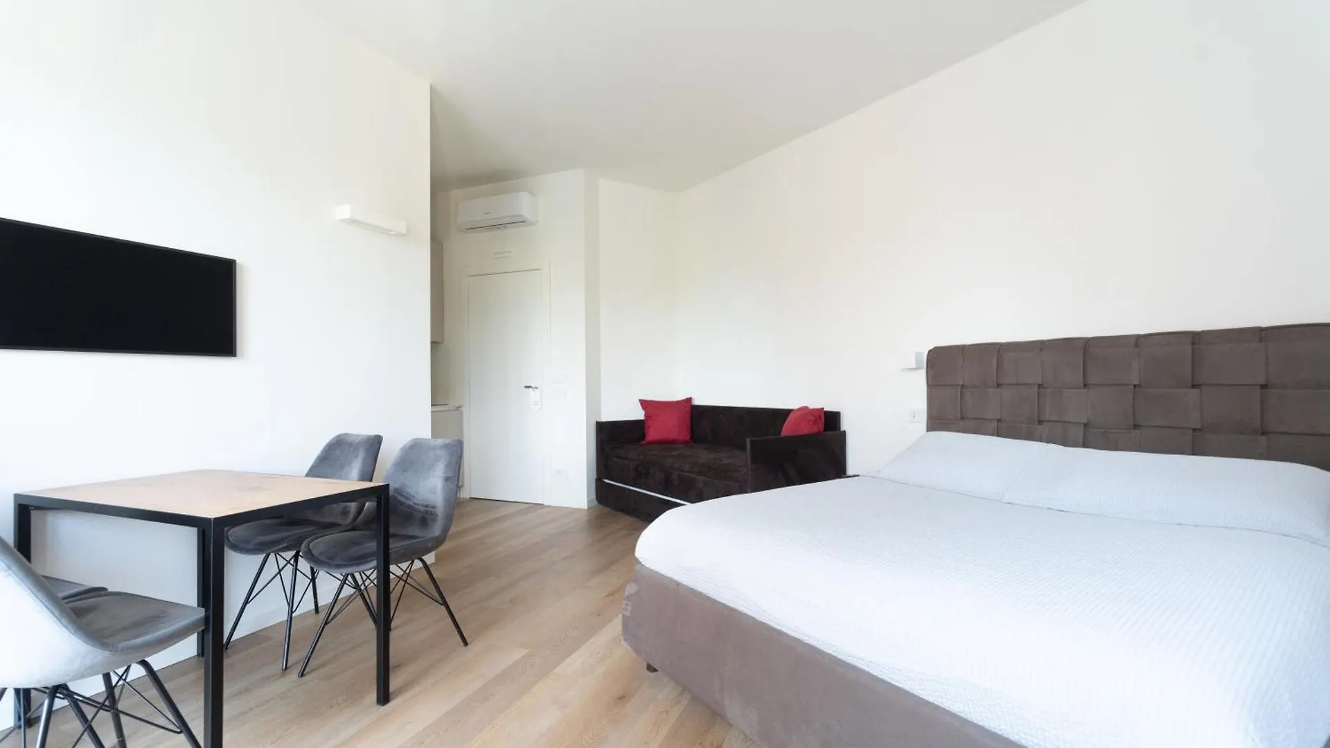 Pensjonat Hotel Rga Bergamo House Włochy