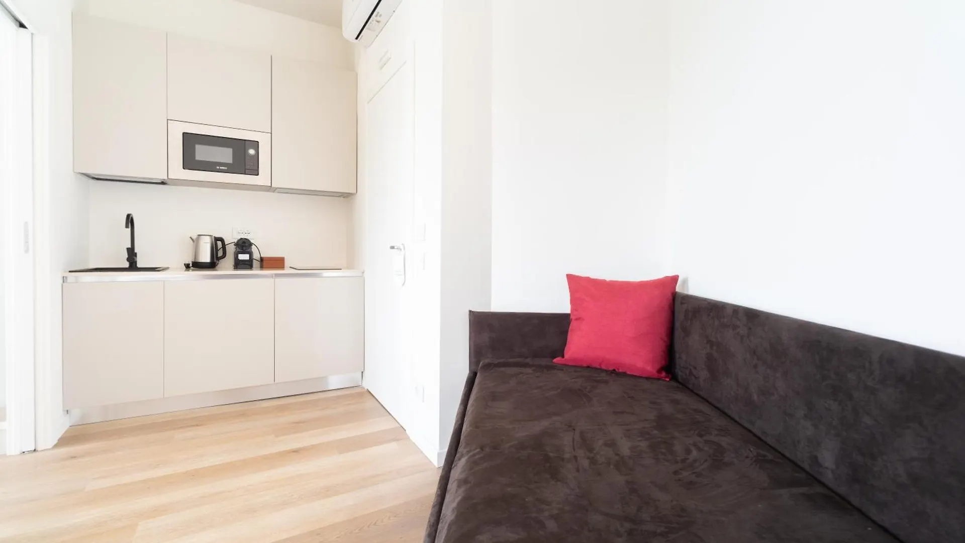 Pensjonat Hotel Rga Bergamo House
