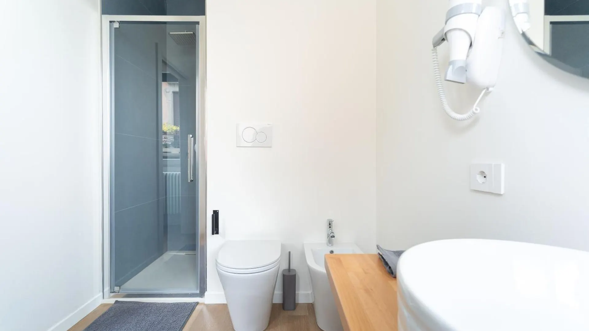 Hotel Rga Bergamo House Pensjonat