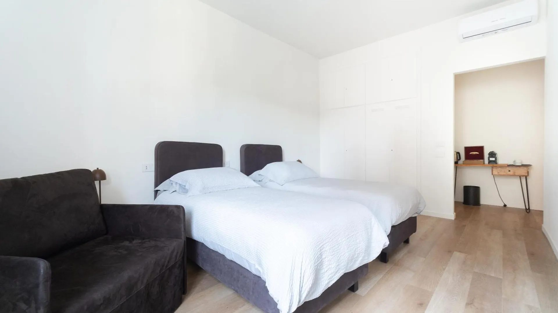 Pensjonat Hotel Rga Bergamo House