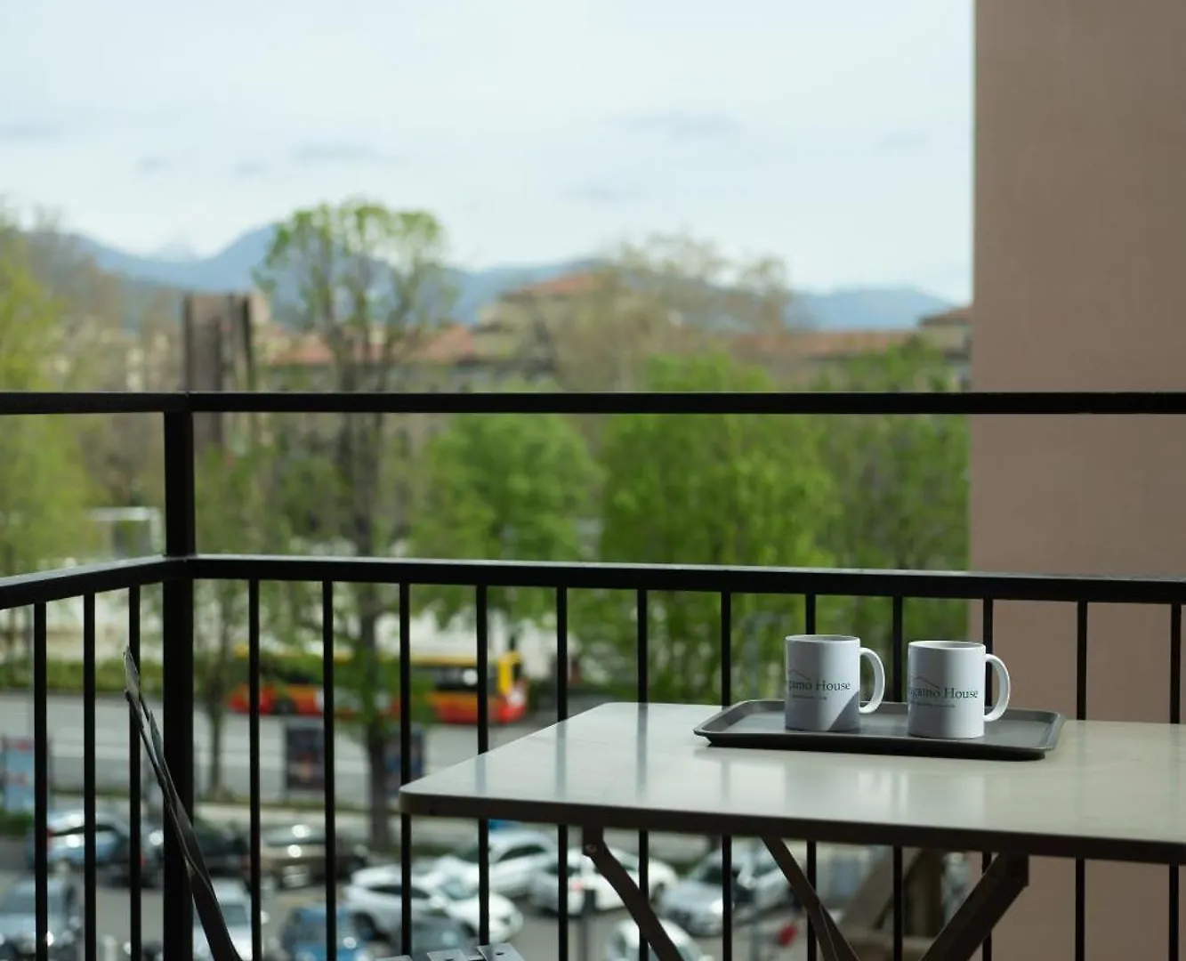 Hotel Rga Bergamo House Włochy