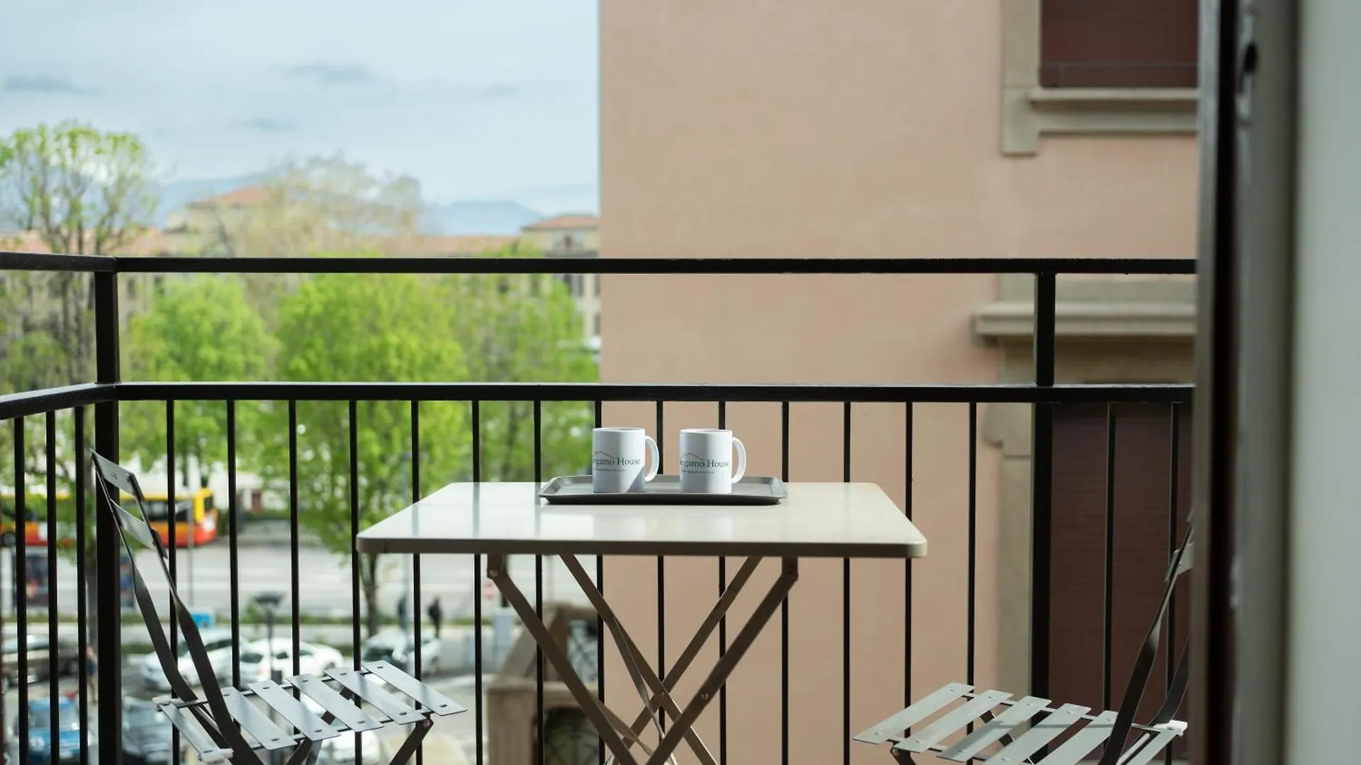 Pensjonat Hotel Rga Bergamo House Włochy