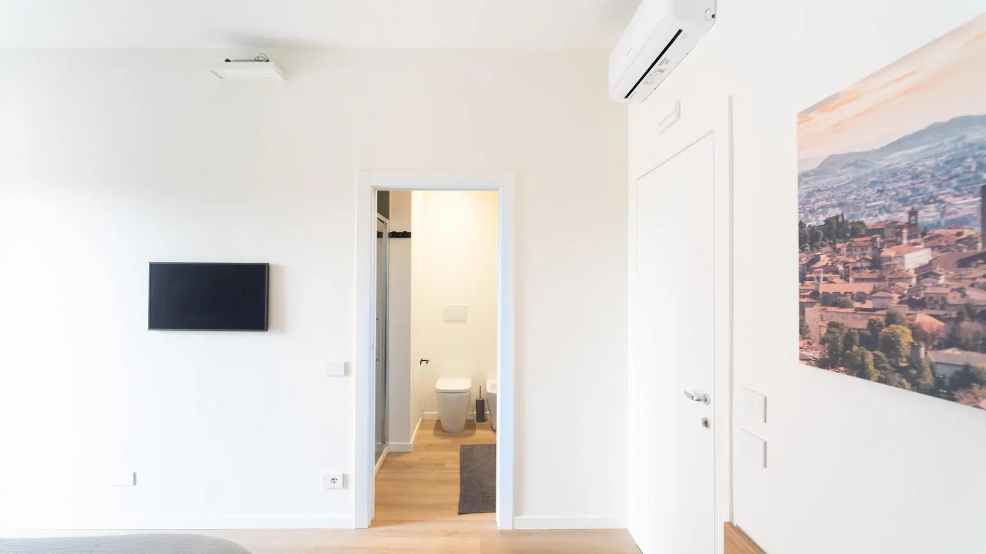 Hotel Rga Bergamo House 0*,