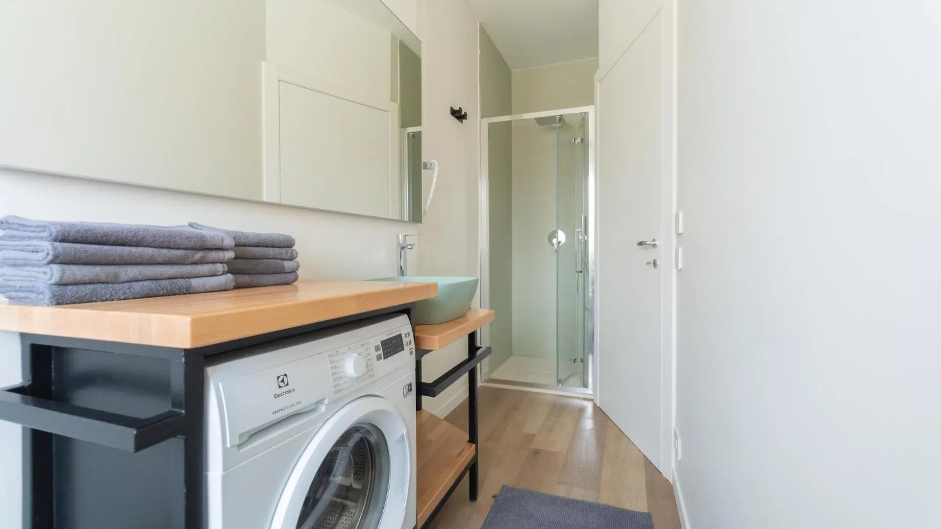 Rga Bergamo House Hotell