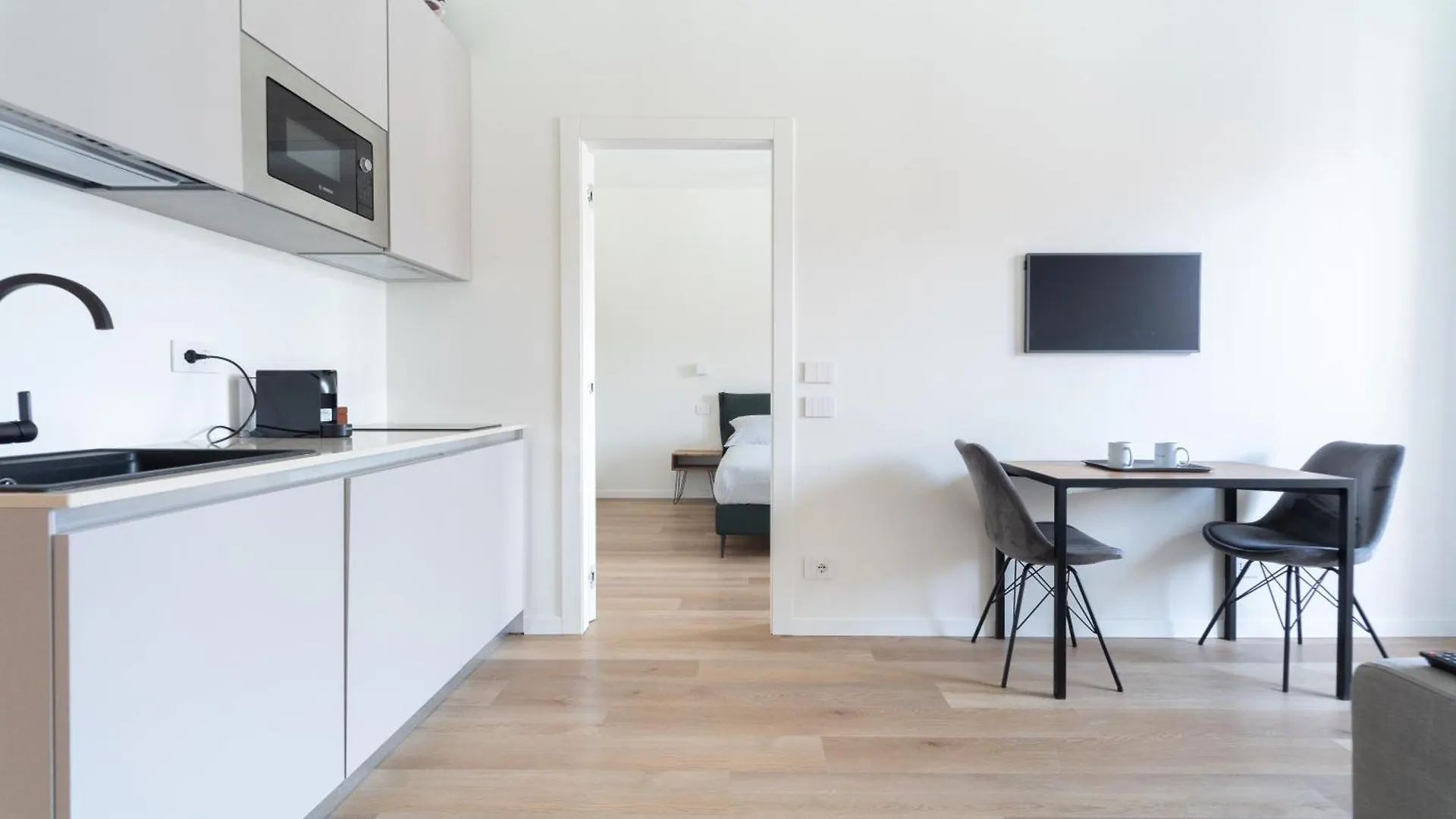 Pensionat Rga Bergamo House Hotell Italien