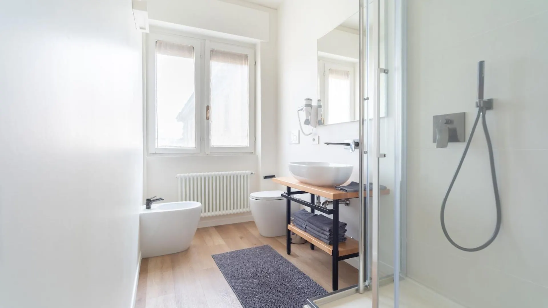 Rga Bergamo House Hotell Pensionat