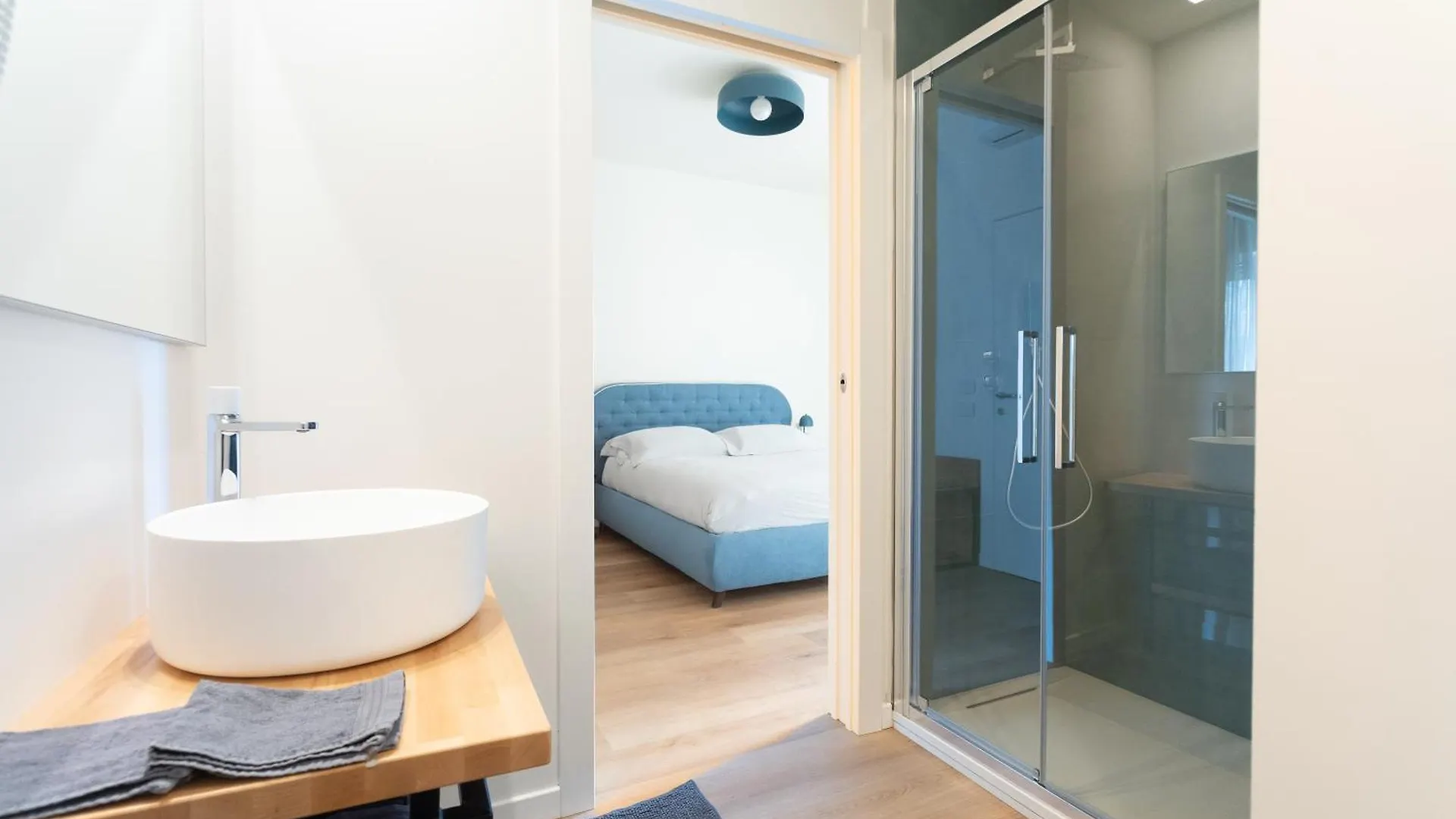 Rga Bergamo House Hotell 0*,