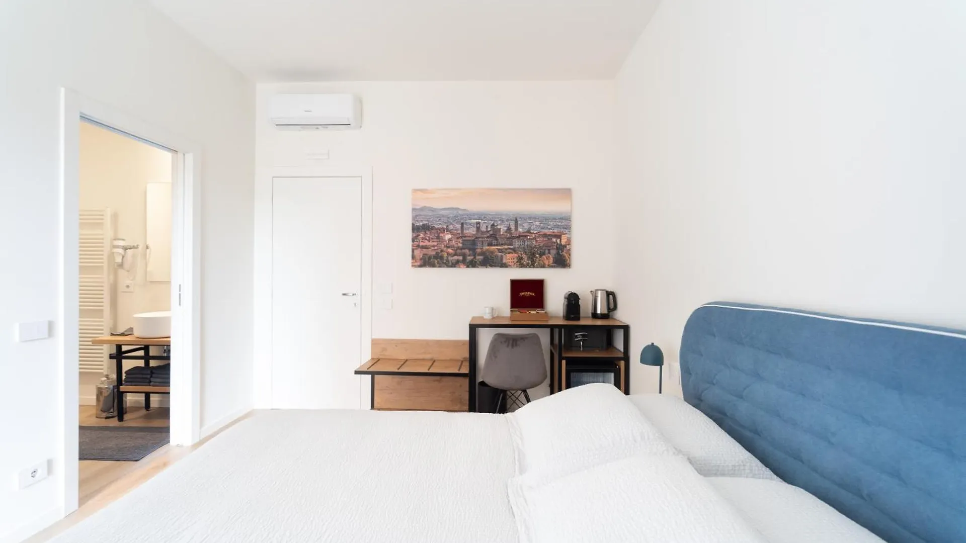 Rga Bergamo House Hotell 0*,  Italien