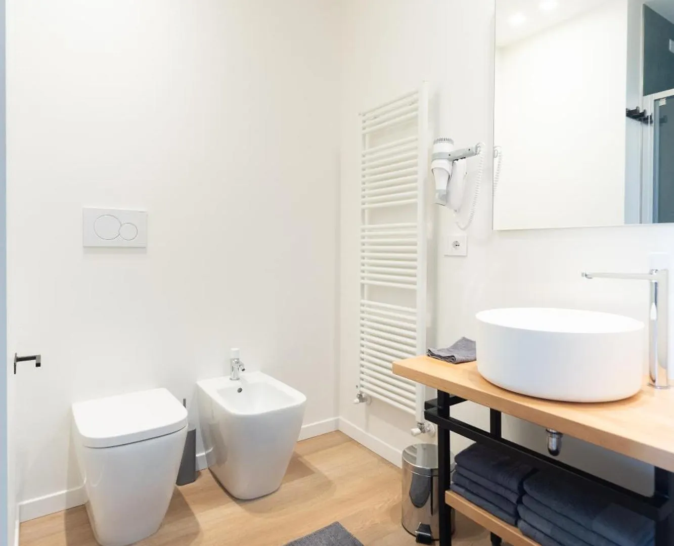 Rga Bergamo House Hotell